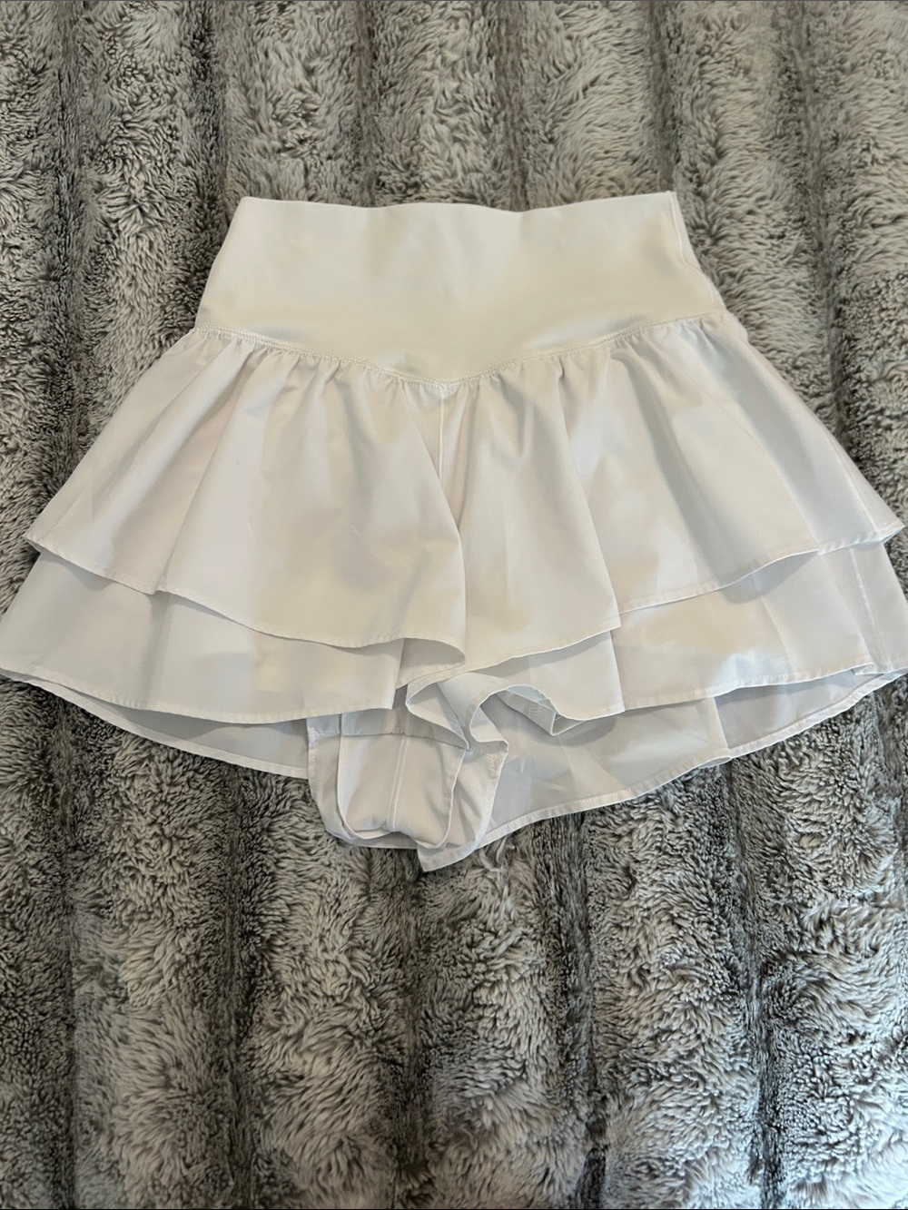 Aerie OFFLINE Real Me Crossover Flowy Short - Size Small